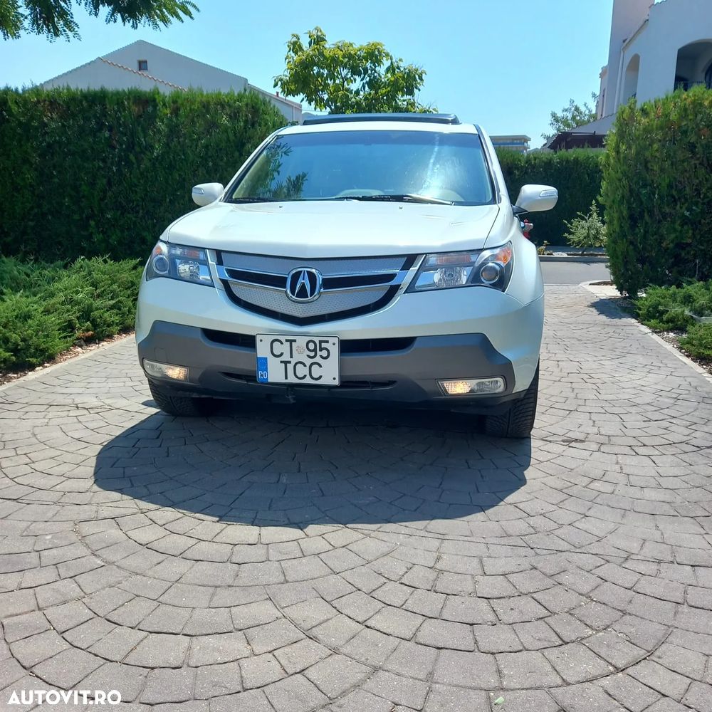 Acura MDX - 2