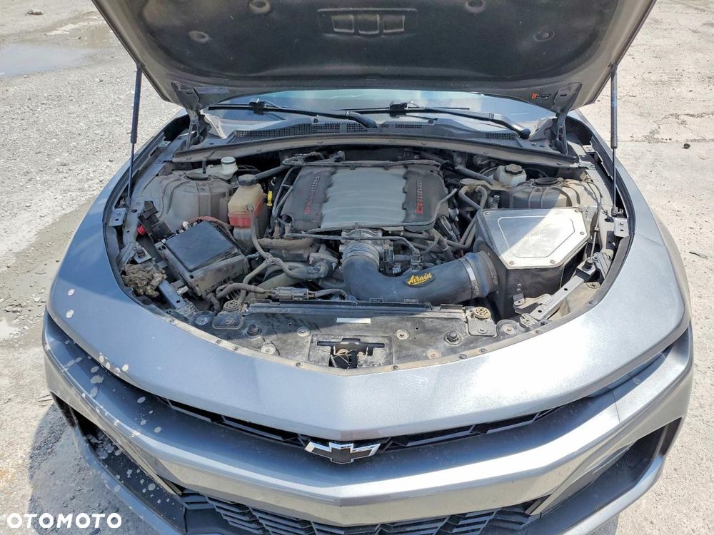 Chevrolet Camaro 6.2 V8 - 10