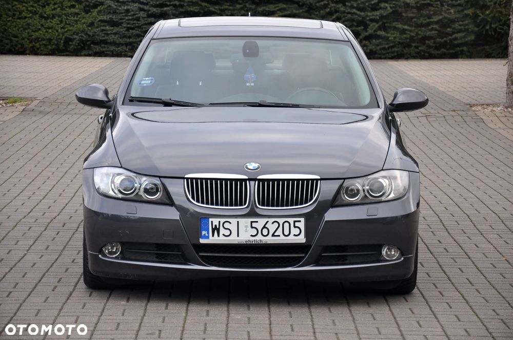 BMW Seria 3 325i - 6