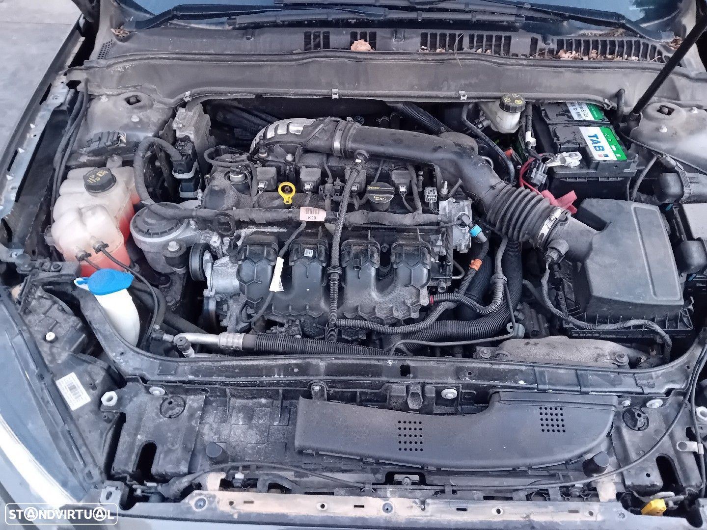 Motor completo FORD Mondeo V Hatchback - 1