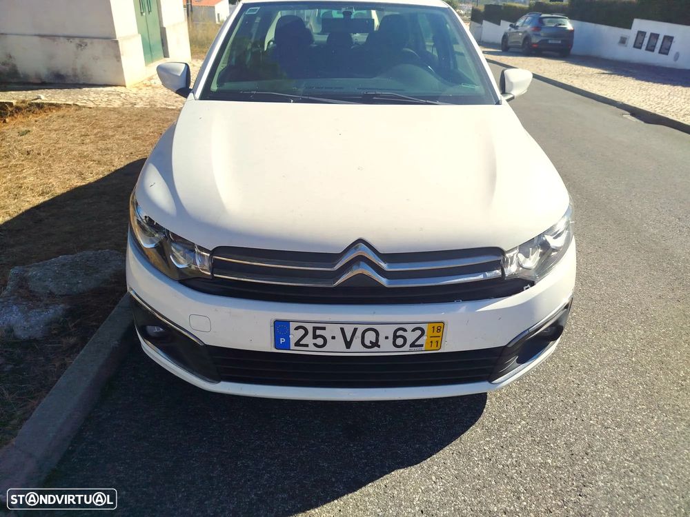 Citroën C-Elysée - 2