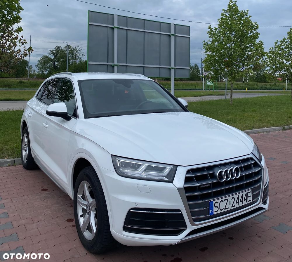 Audi Q5 2.0 TDI Quattro Design S tronic - 5
