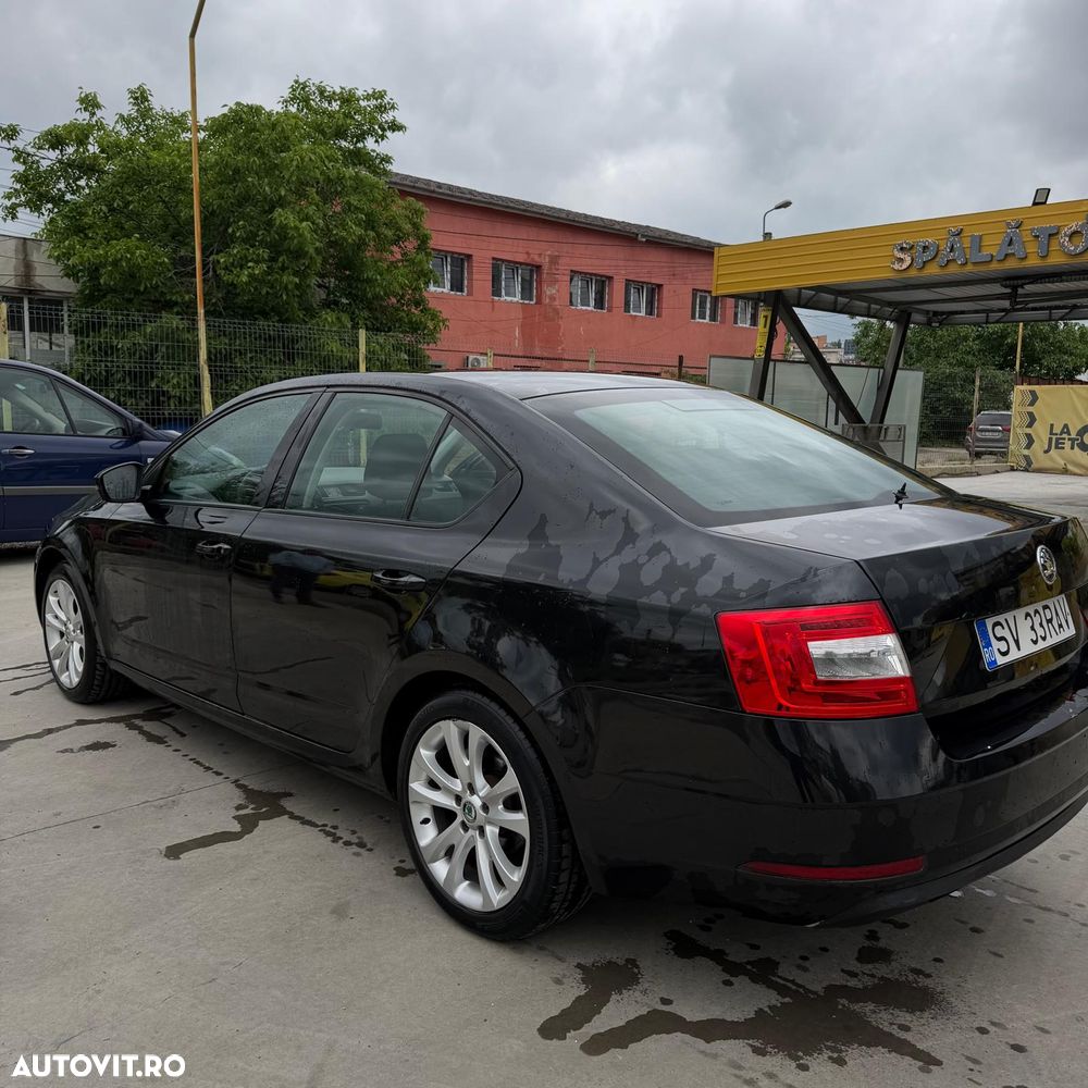 Skoda Octavia 1.6 TDI Style - 10
