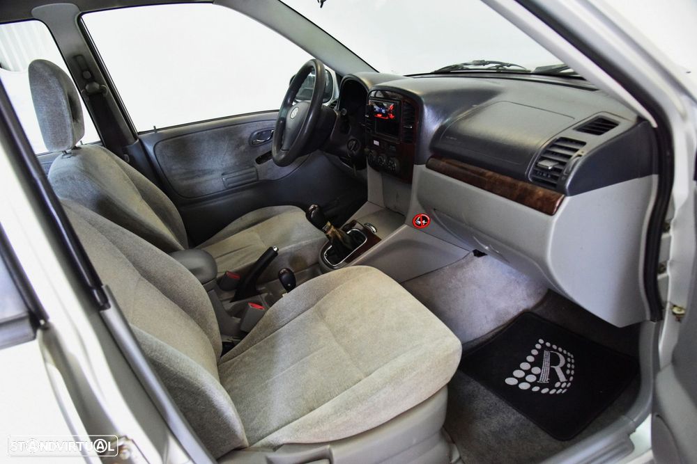 Suzuki Grand Vitara - 12