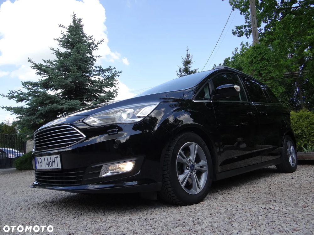 Ford Grand C-MAX 1.5 EcoBoost Start-Stopp-System Titanium - 7