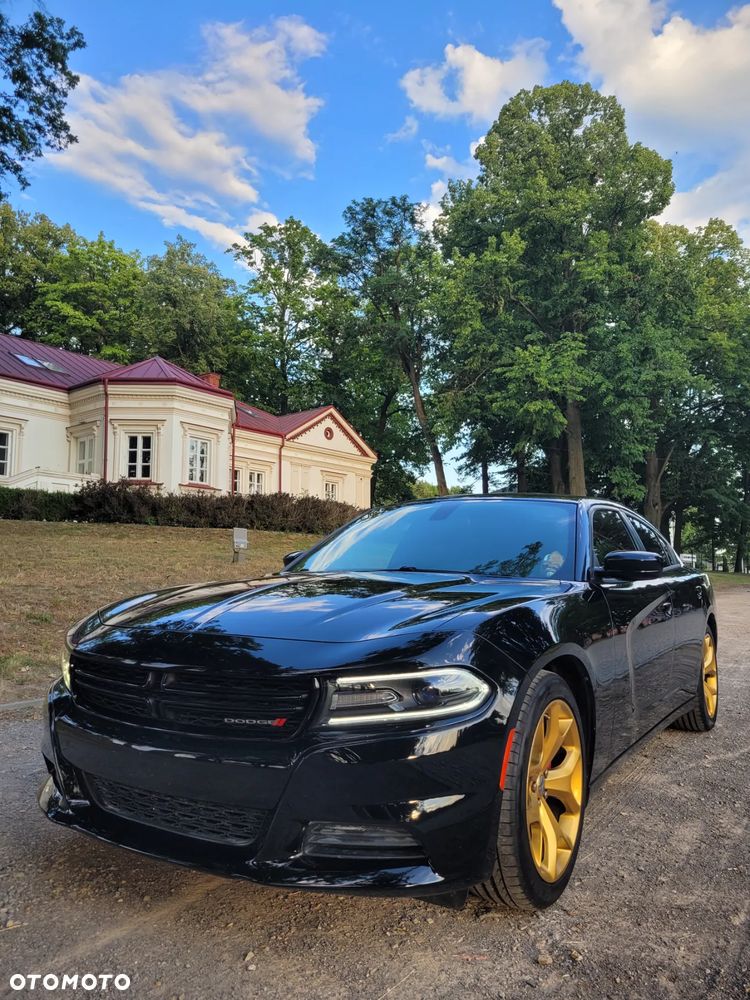 Dodge Charger - 1