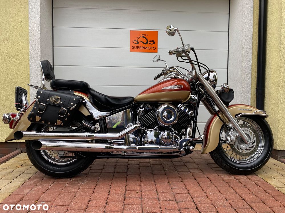 Yamaha Drag Star - 2