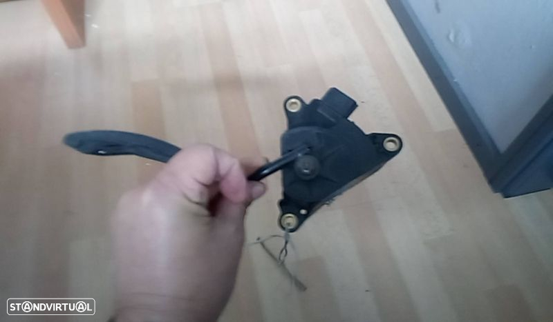 Pedal Acelerador Renault Megane Ii Grandtour (Km0/1_) - 3