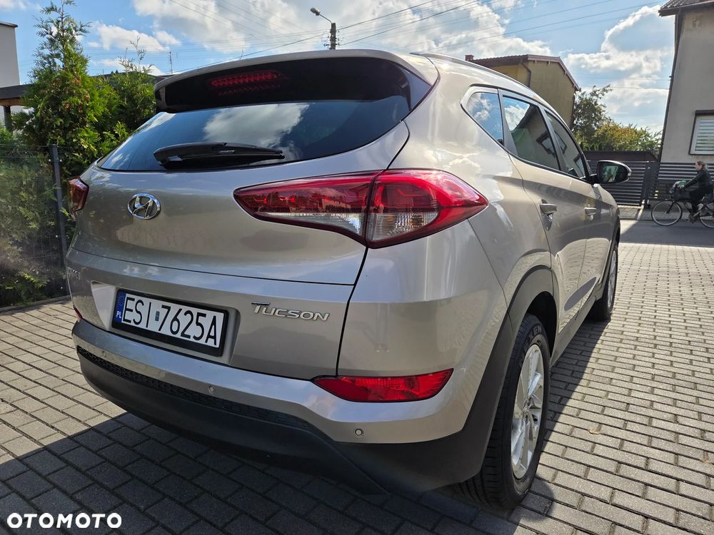 Hyundai Tucson 1.6 GDi 2WD Style - 5