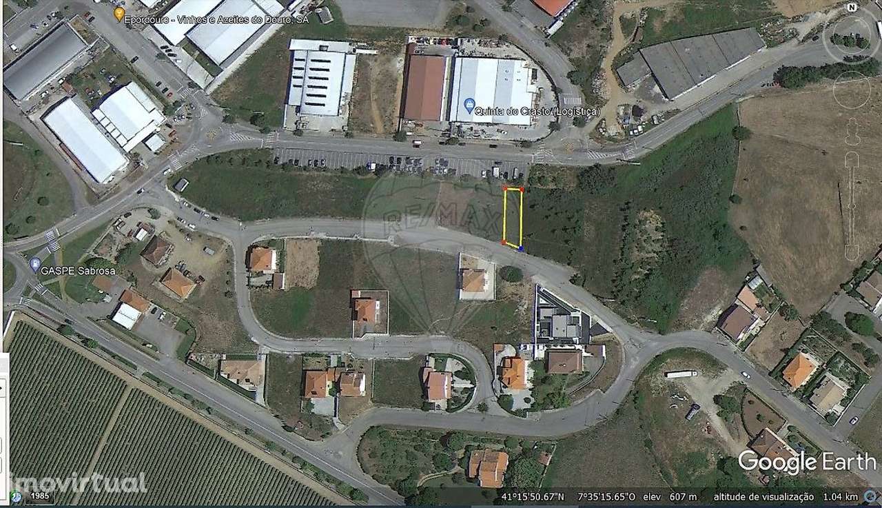 Terreno  para venda - Grande imagem: 2/3