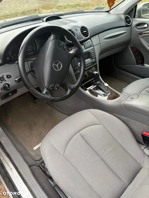 Mercedes-Benz CLK - 1
