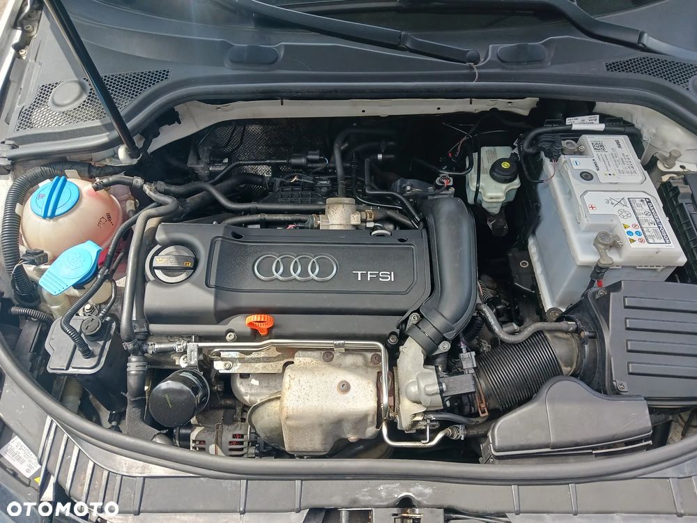 Audi A3 Sportback 1.4 TFSI S line Sportpaket - 18