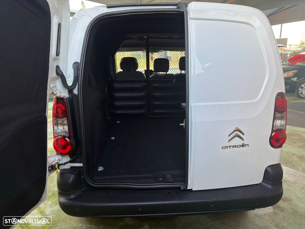 Citroën Berlingo - 9