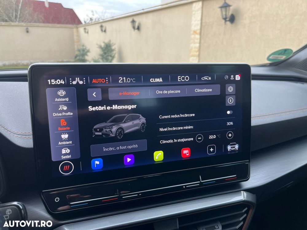 Cupra Formentor VZ 1.4 e-Hybrid DSG - 31