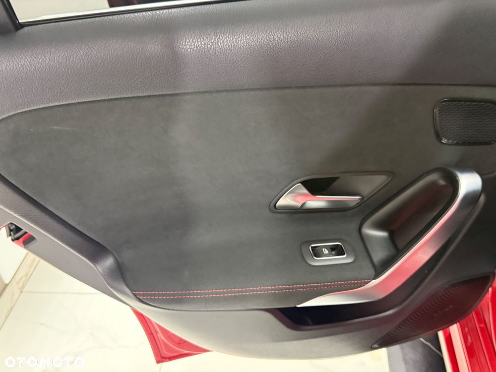 Mercedes-Benz Klasa A 200 d 8G-DCT AMG Line - 12