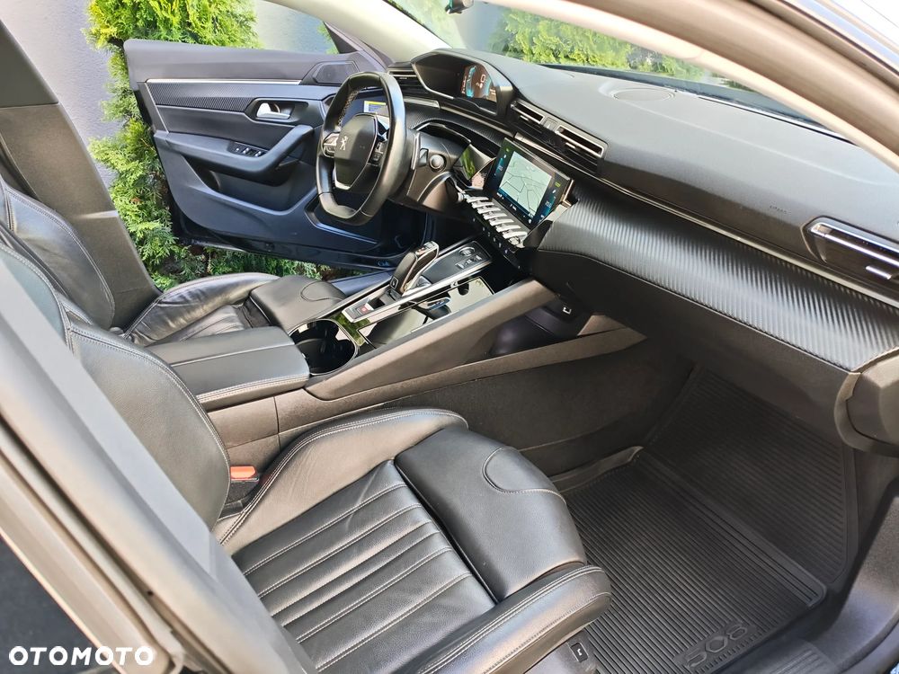 Peugeot 508 225 e-EAT8 Allure Pack - 30