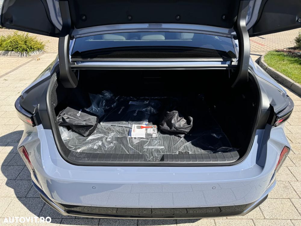Lexus Seria ES 300h 2.5 FWD E-CVT Executive - 28