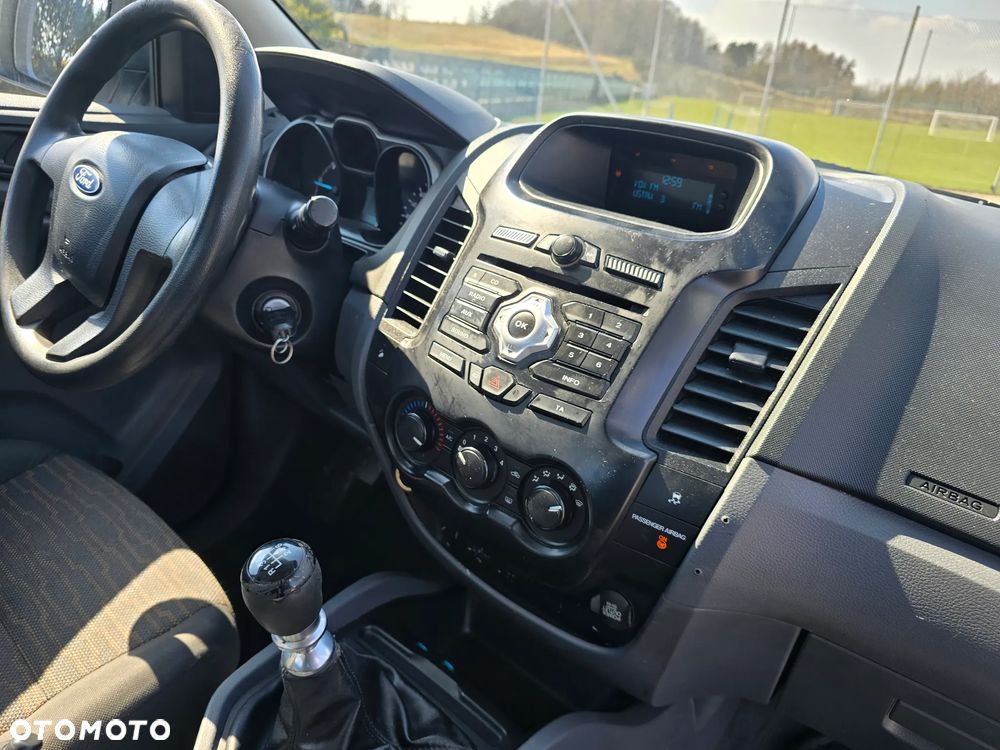 Ford Ranger 2.2 TDCi 4x4 DC XL - 14