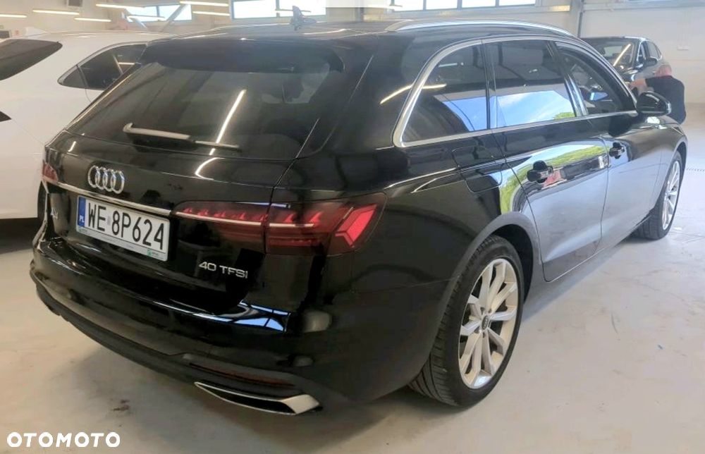 Audi A4 Avant 40 TFSI mHEV Advanced S tronic - 4