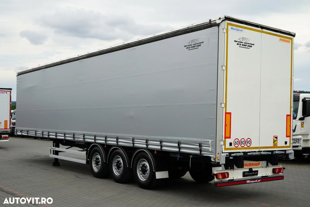 Fruehauf CORTINĂ / STANDARD / PODEA REZISTENTĂ - 5