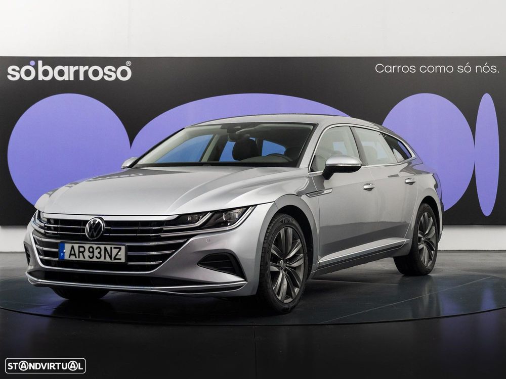 VW Arteon Shooting Brake 1.4 TSI eHybrid Elegance - 2