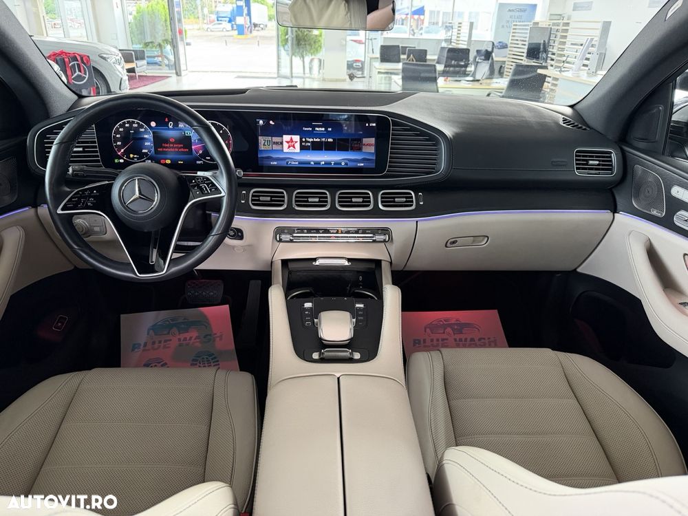Mercedes-Benz GLE Coupe 450 d 4MATIC MHEV - 15