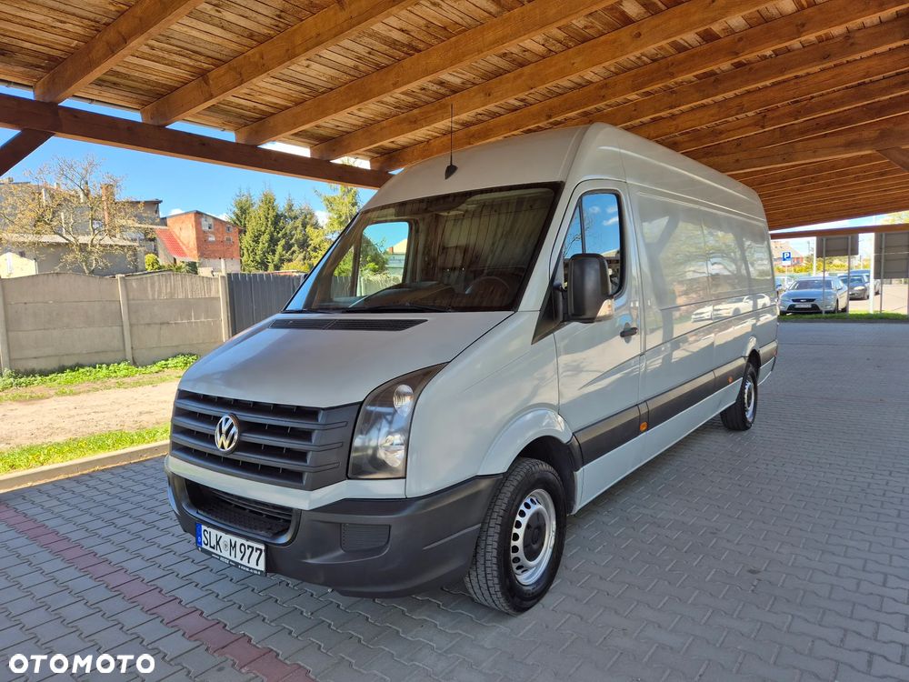 Volkswagen Crafter - 3