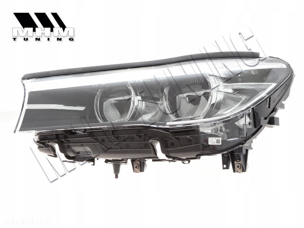 Nowy Reflektor Lampa ZKW Bmw 7 G11 G12 LED 2015-2019 L z24 - 2