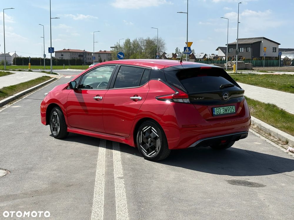 Nissan Leaf 40kWh Acenta - 8
