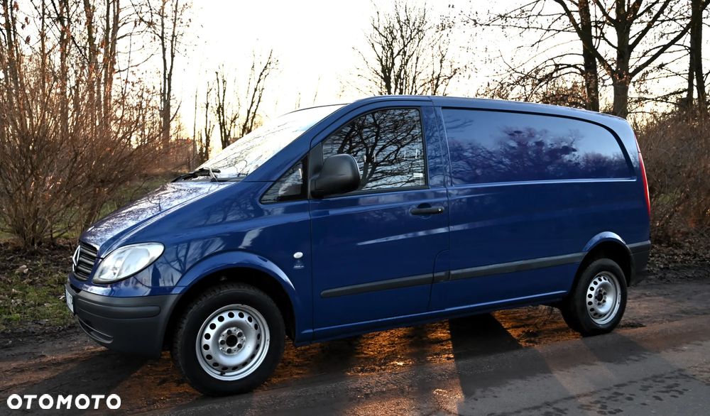 Mercedes-Benz Vito - 11
