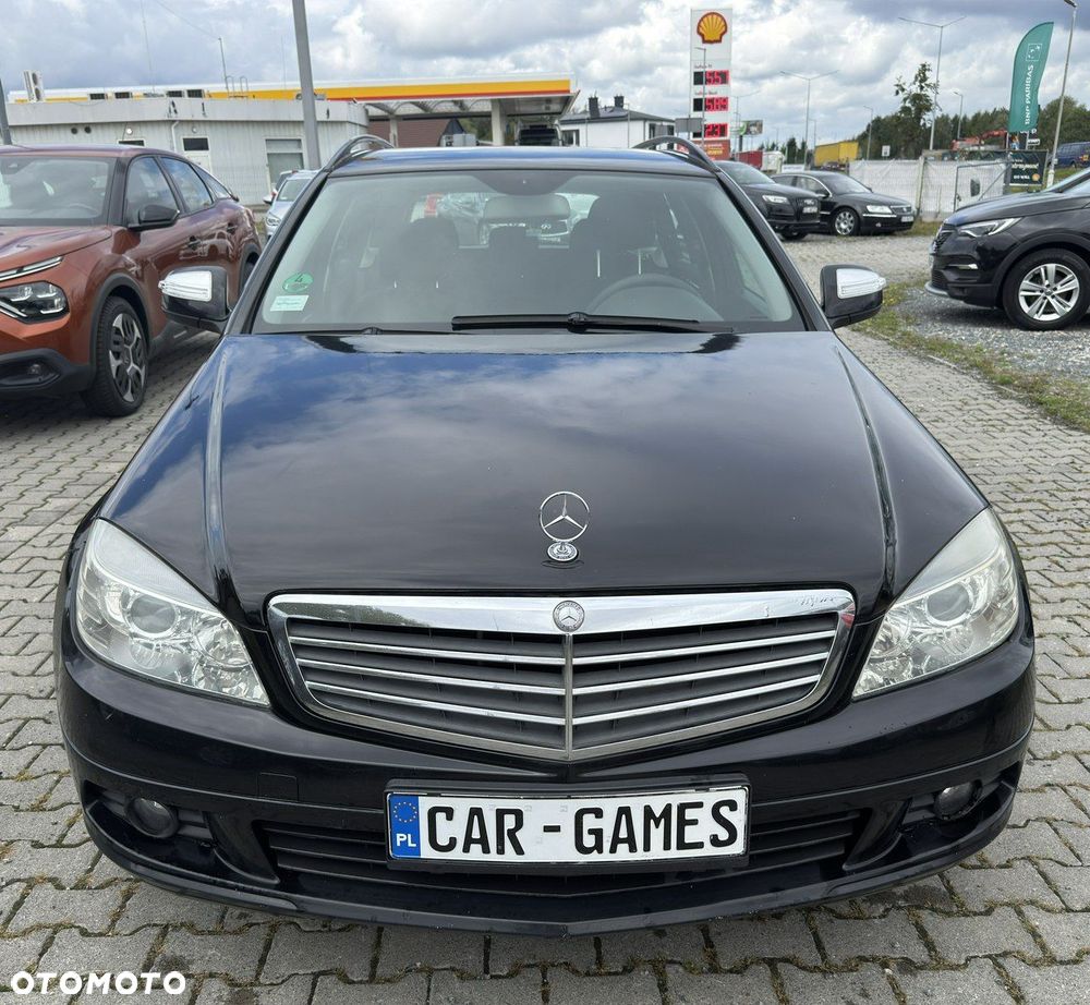 Mercedes-Benz Klasa C - 8