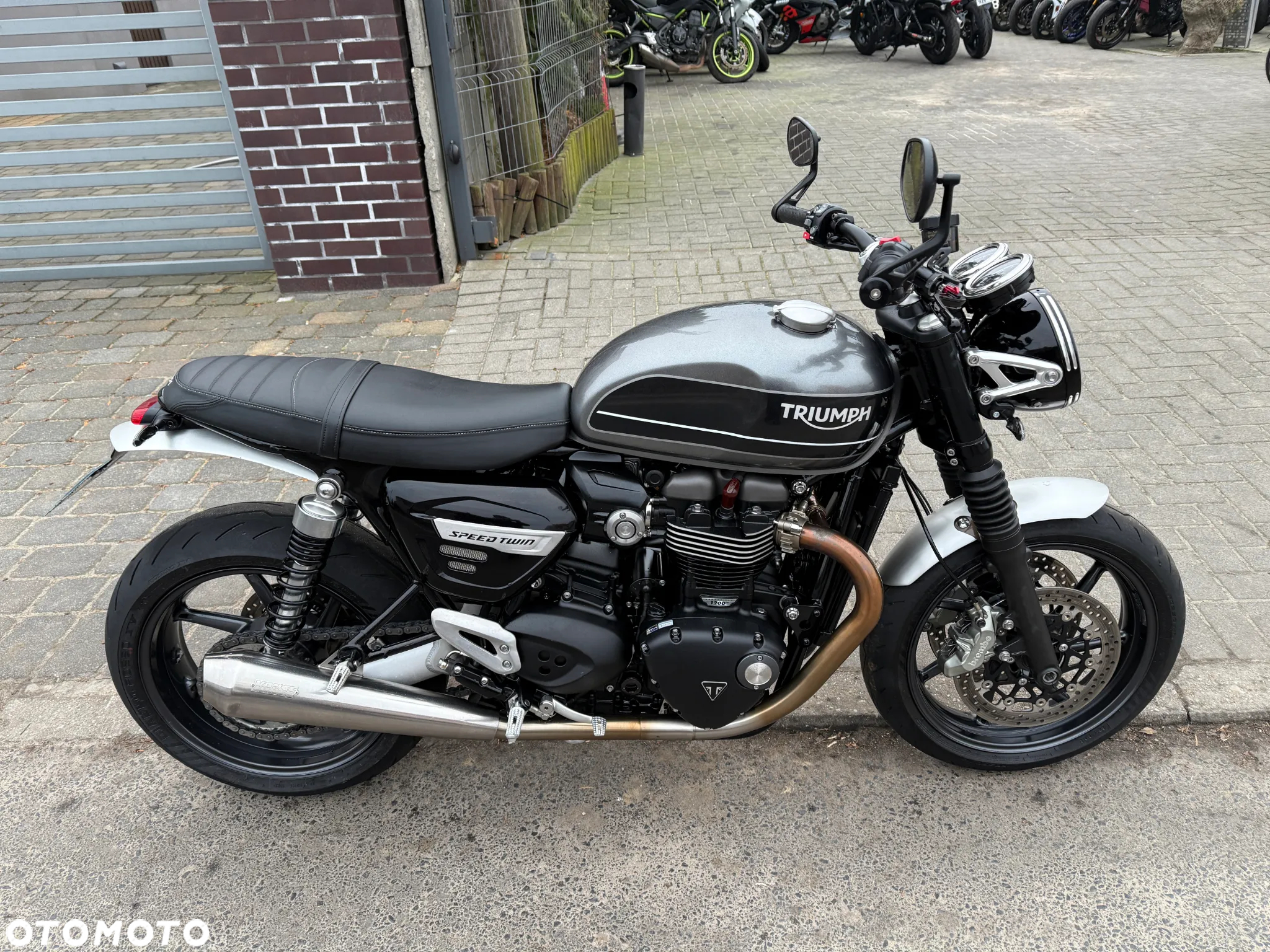 Triumph Speed Twin - 5