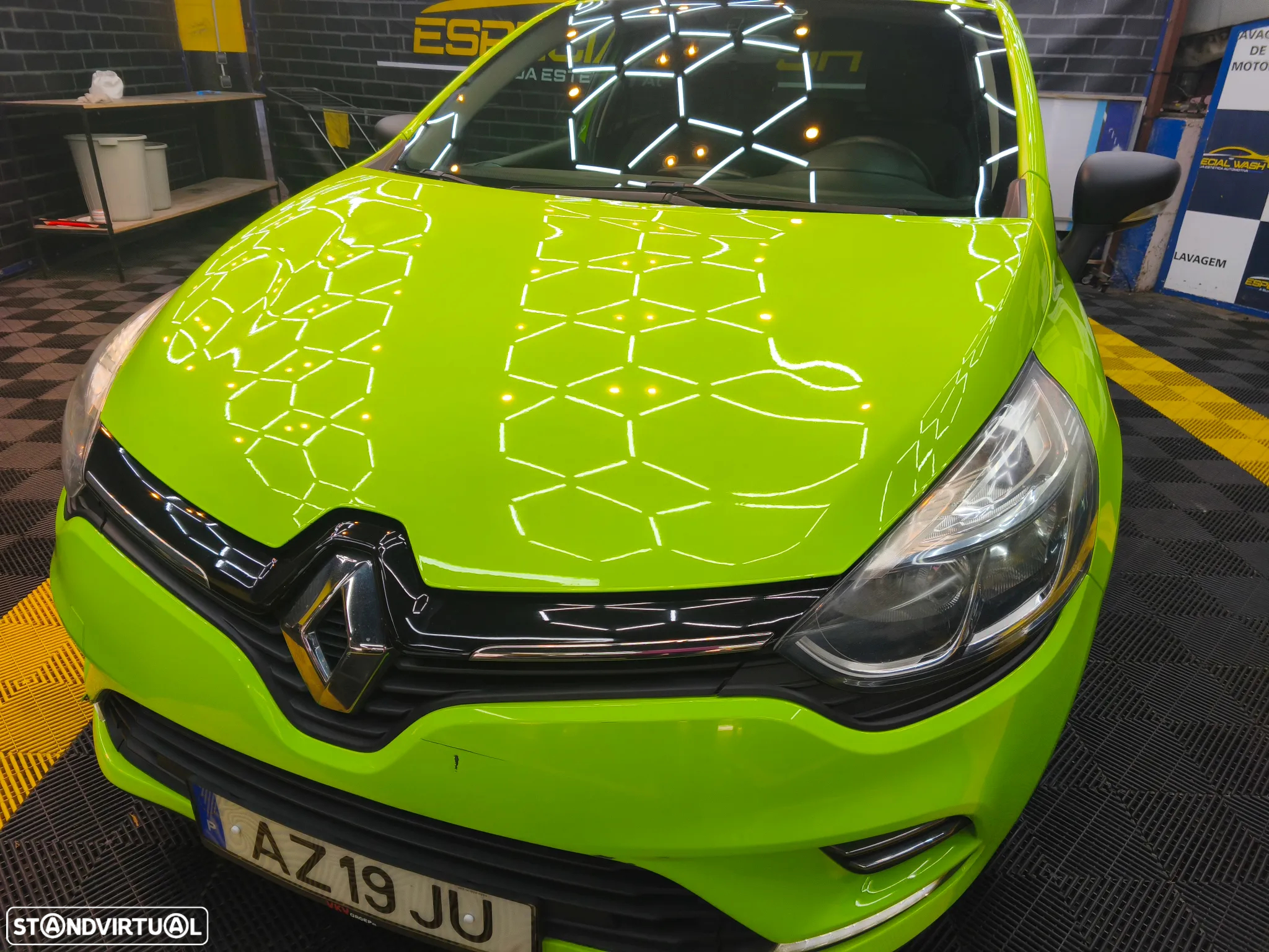 Renault Clio Sport Tourer dCi 75 Stop & Start Life - 27