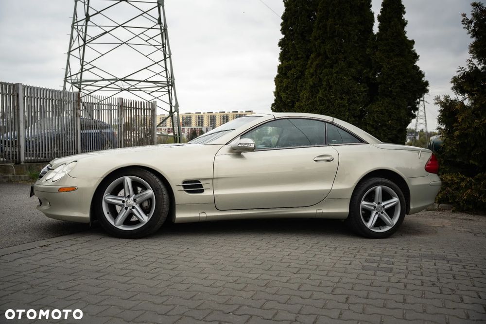 Mercedes-Benz SL - 2