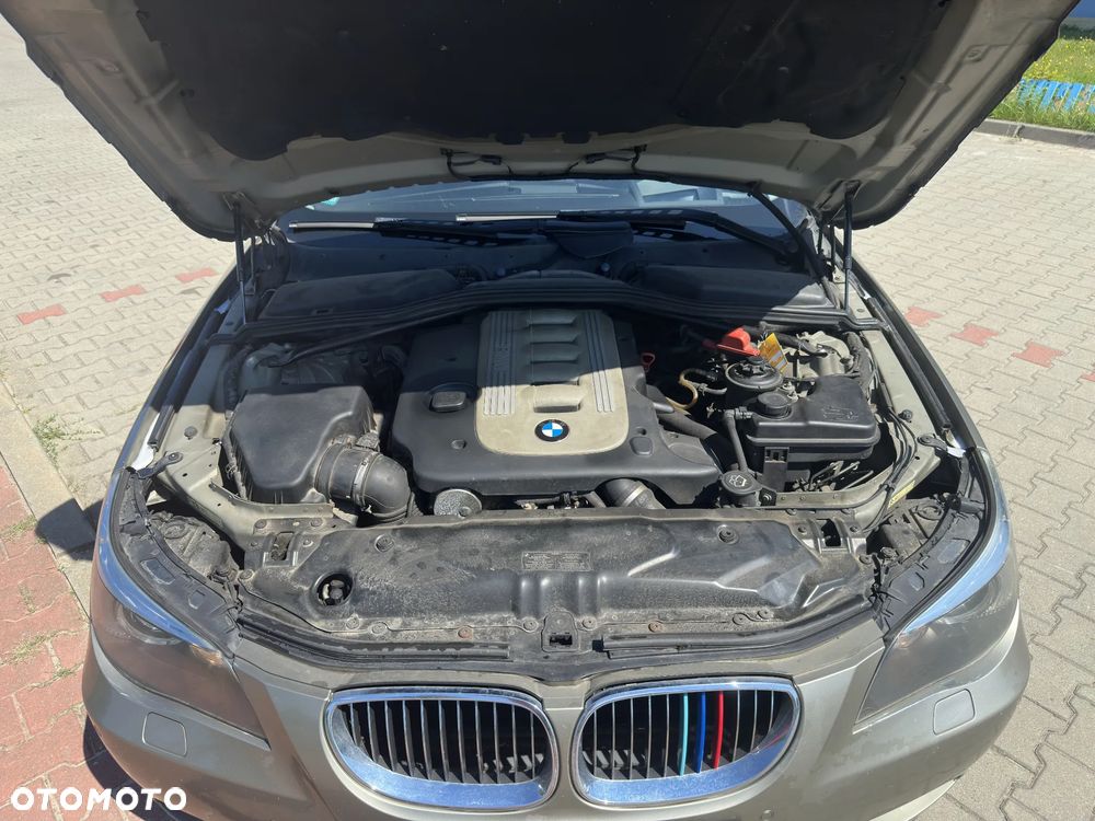 BMW Seria 5 - 6