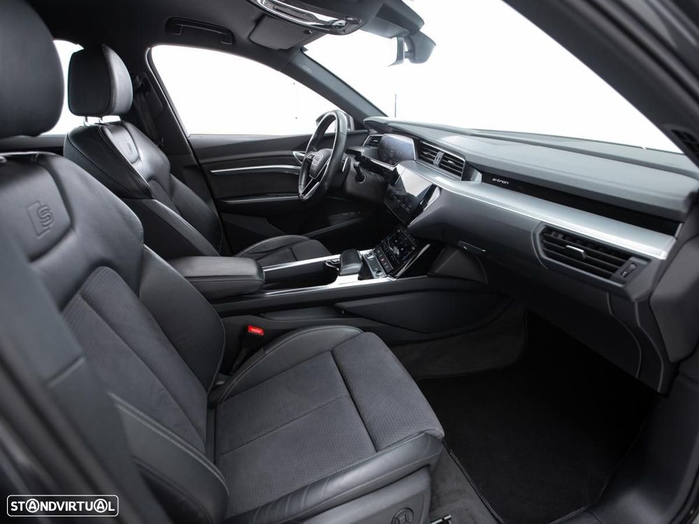 Audi e-tron Sportback 55 quattro S line - 10