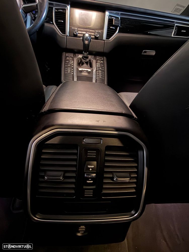 Porsche Macan PDK - 29