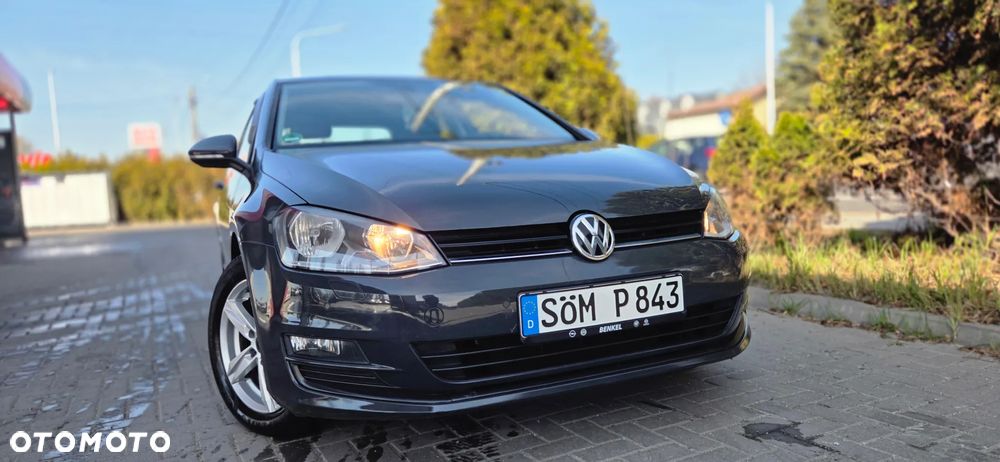 Volkswagen Golf 1.6 TDI BMT Highline - 21