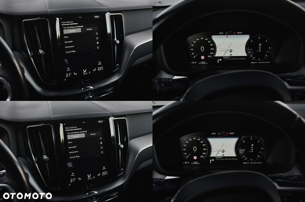 Volvo XC 60 D4 Geartronic RDesign - 37