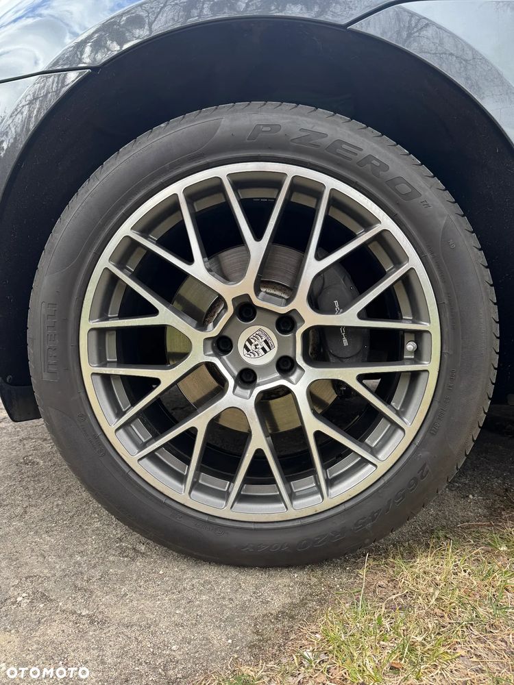 Porsche Macan Standard - 8