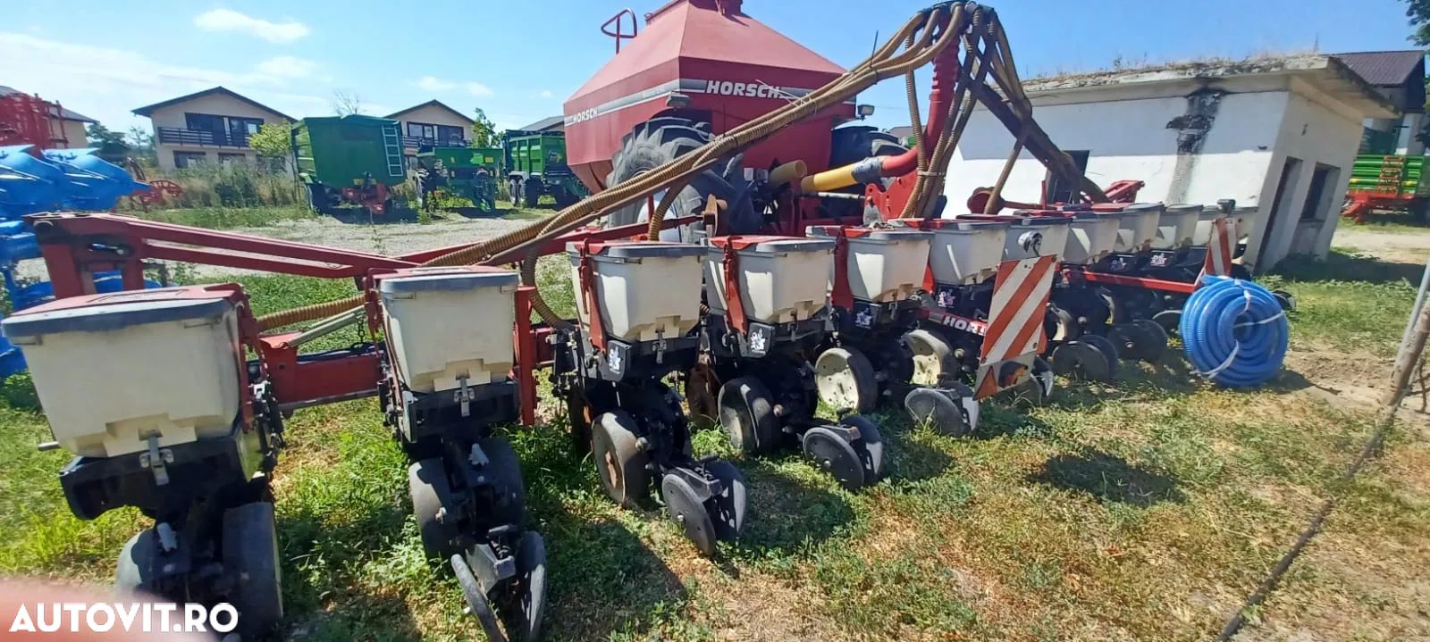 Horsch MAISTRO 12 RC - 1