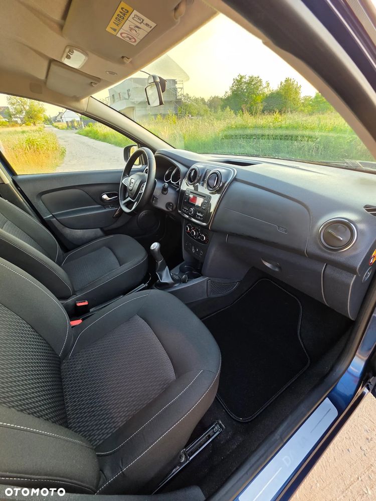 Dacia Sandero SCe 75 Essentiel - 25
