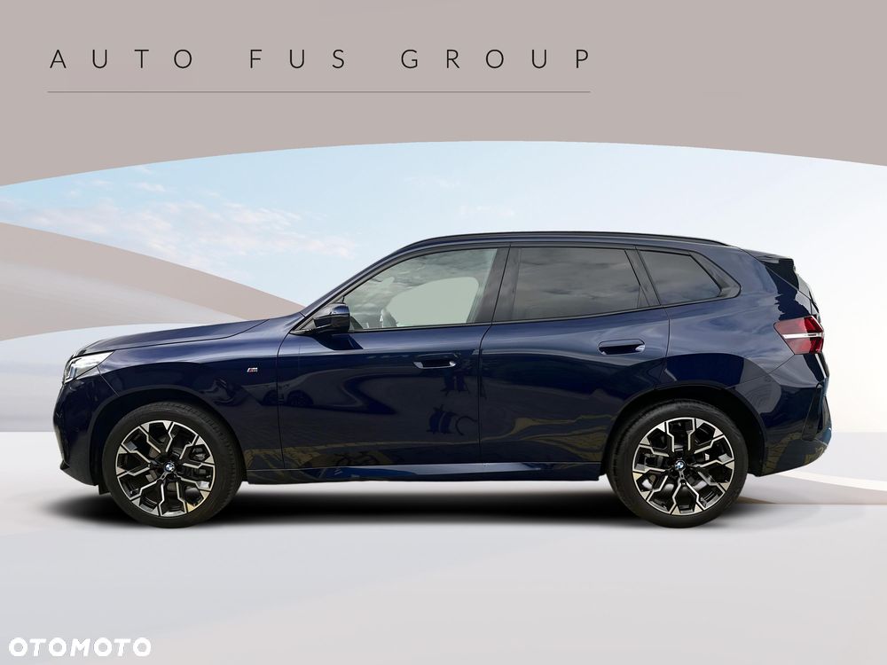 BMW X3 2025 photo 3