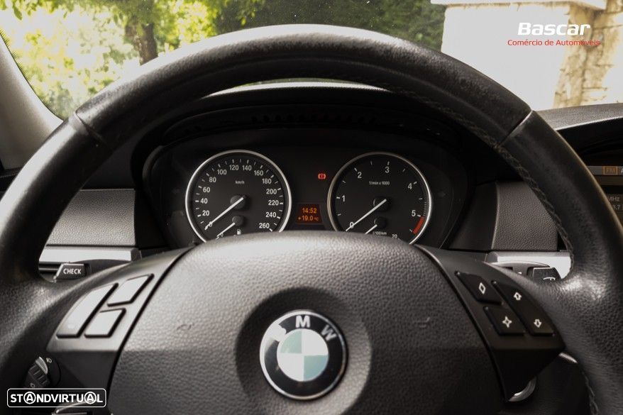 BMW 520 d Edition Sport - 22