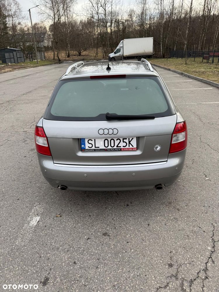Audi A4 Avant 1.8 T multitronic - 12