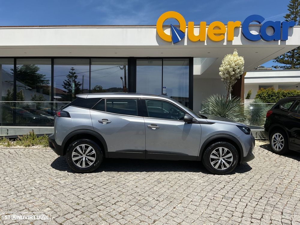 Peugeot 2008 1.2 PureTech Active - 8