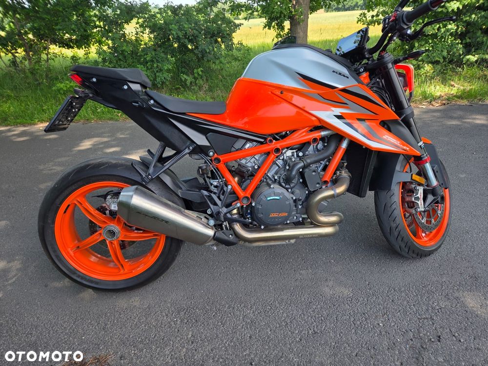 KTM Duke - 5
