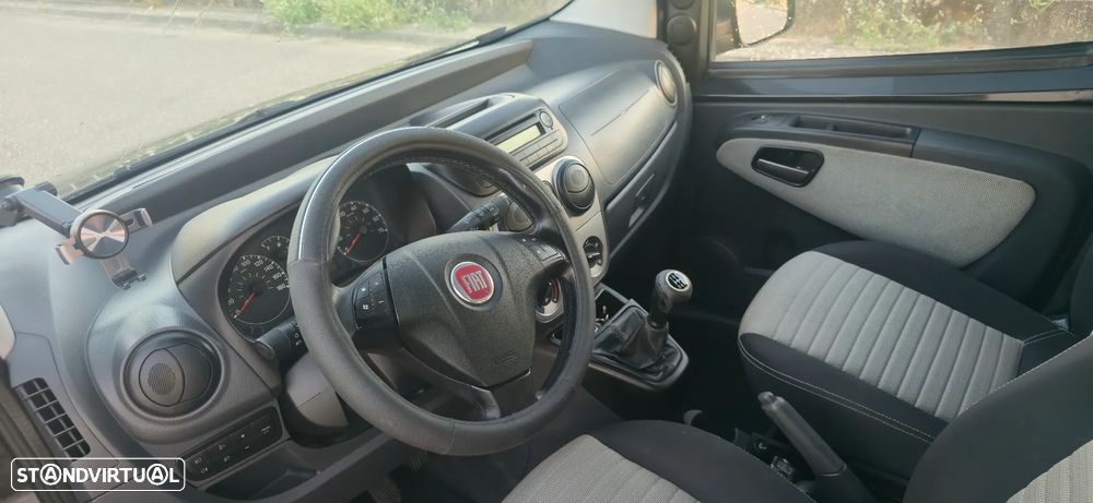 Fiat Fiorino 1.3 M-Jet - 7