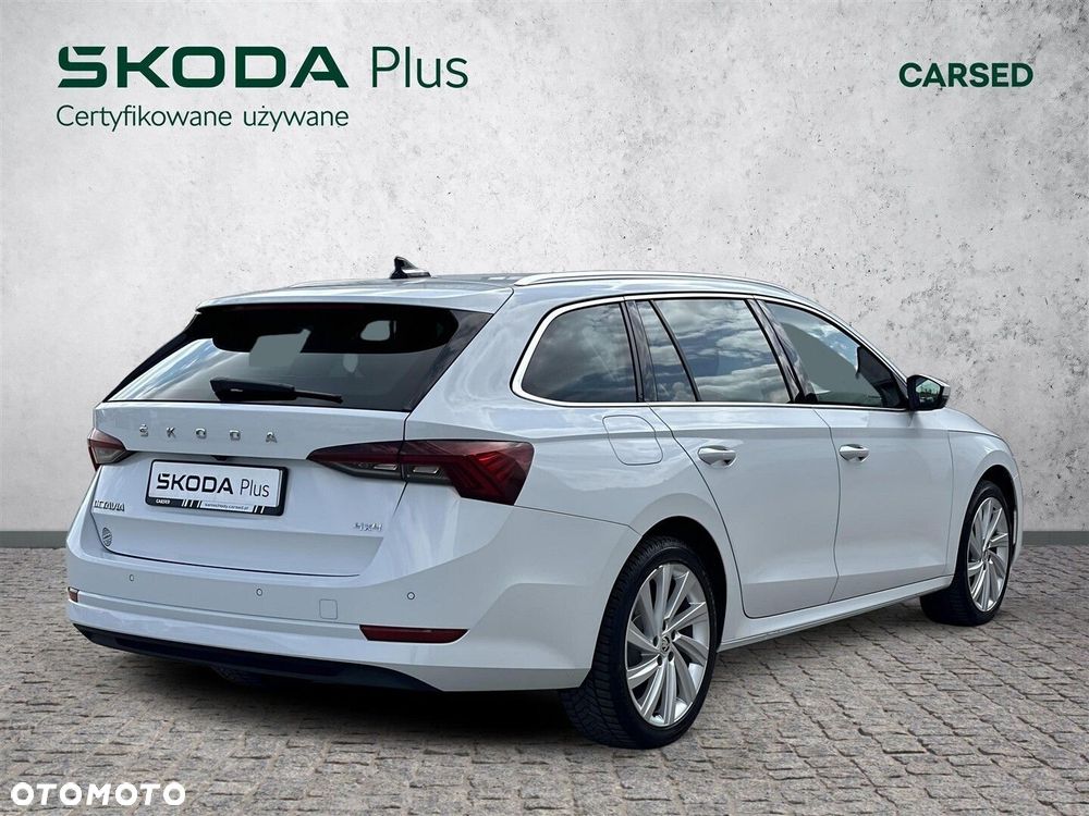 Skoda Octavia 2.0 TDI 4x4 Style DSG - 3