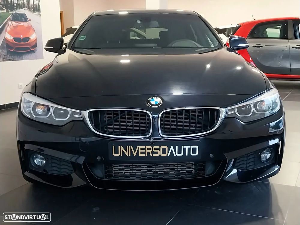 BMW 420 Gran Coupé d Aut. M Sport - 2